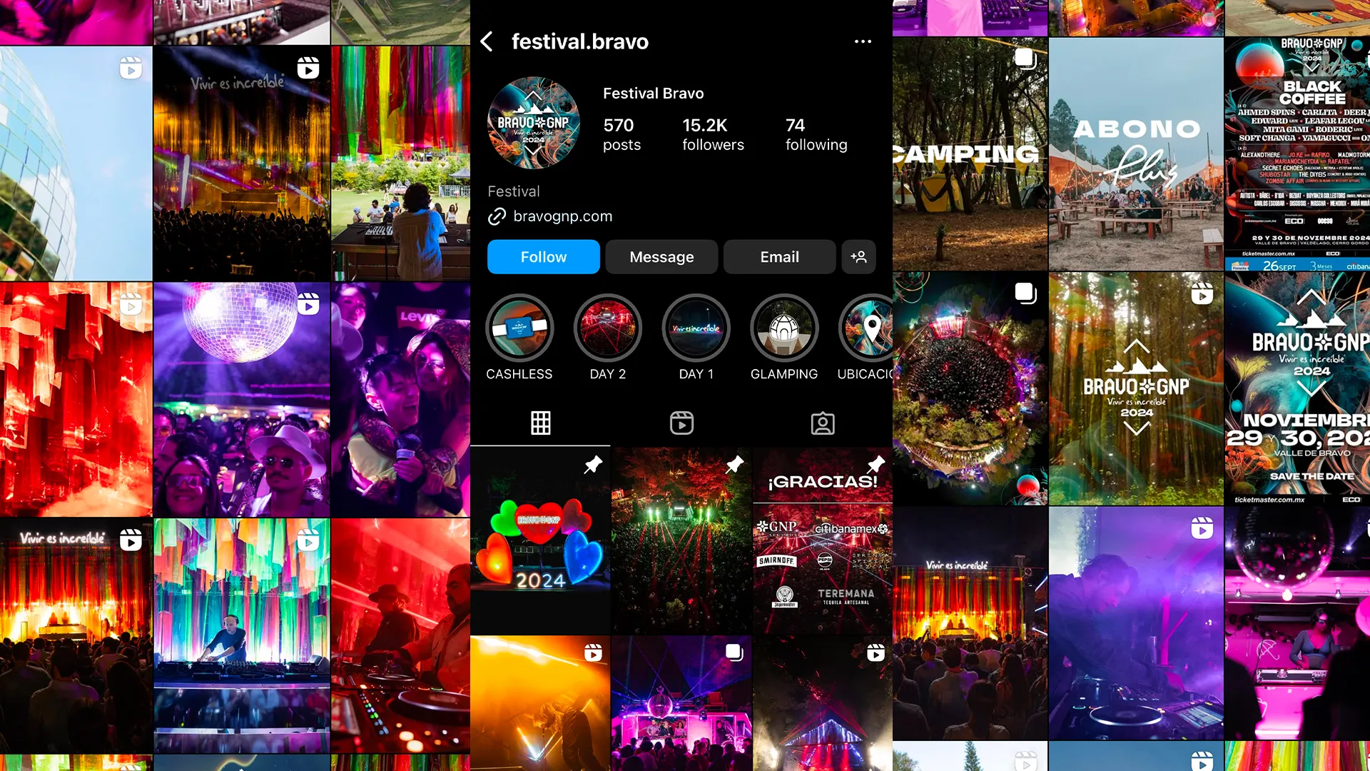 Redes Sociales y Campañas